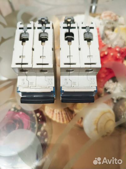 Автоматический выключатель legrand усиленный