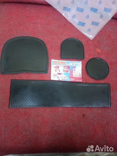 Коврики торпедо chevrolet lacetti daewoo gentra