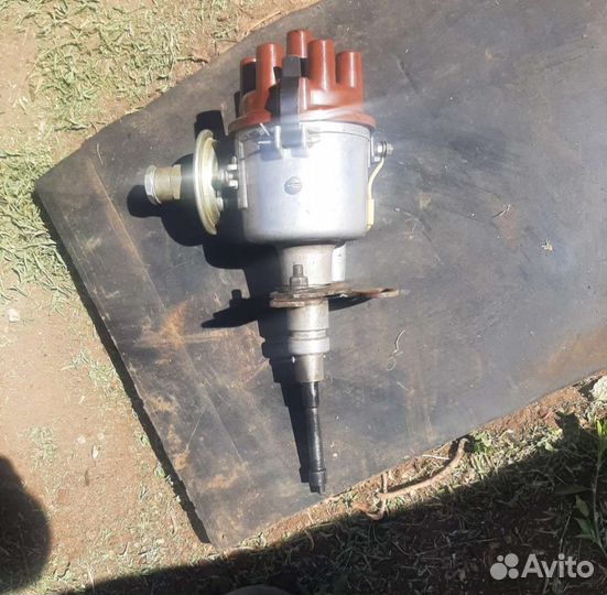 Кпп газ 52, головка блока трамблер радиатор