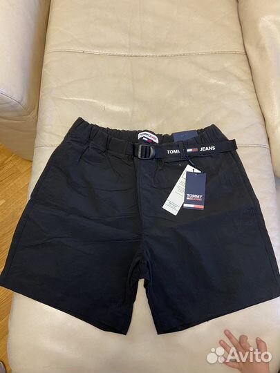 Шорты tommy hilffiger ориг m,L,xхл