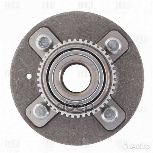 Ступица с подшипником hyundai accent 99- задн