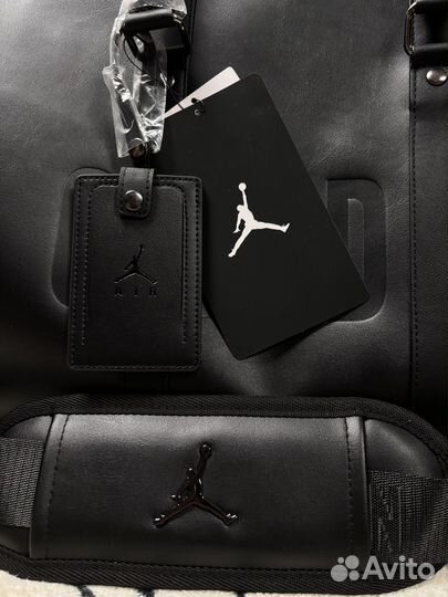 Спортивная сумка Nike Jordan Оригинал Duffle