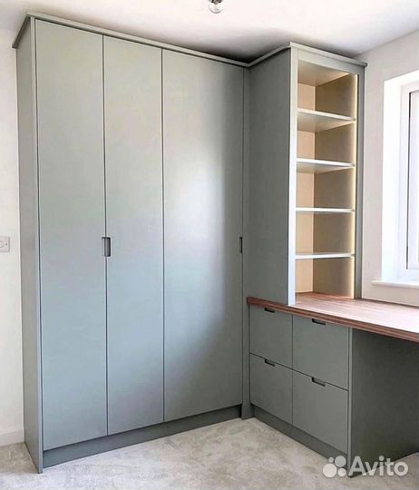 Шкафы. Шкафы распашные на заказ