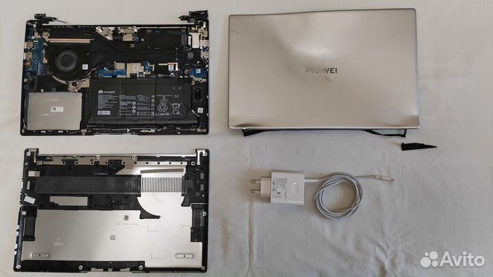 Huawei MateBook D15 BoD-WDI9