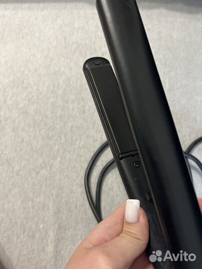 Выпрямитель для волос rowenta elite