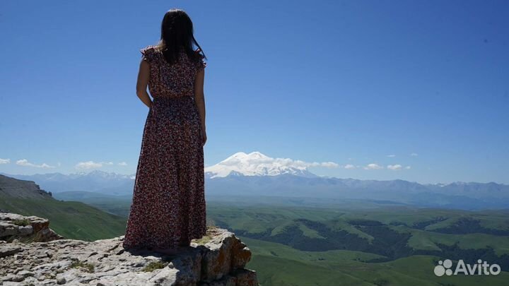 Экскурсии поездки в горы. Бермамыт