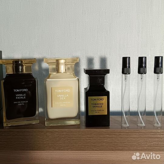 Парфюм делюсь распив Tom Ford