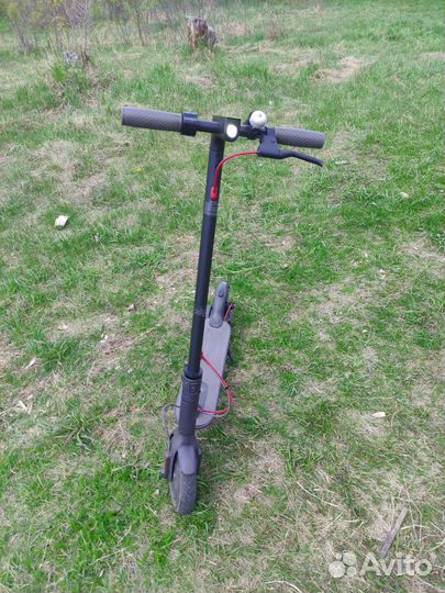 Самокат взрослый электрический Xiaomi