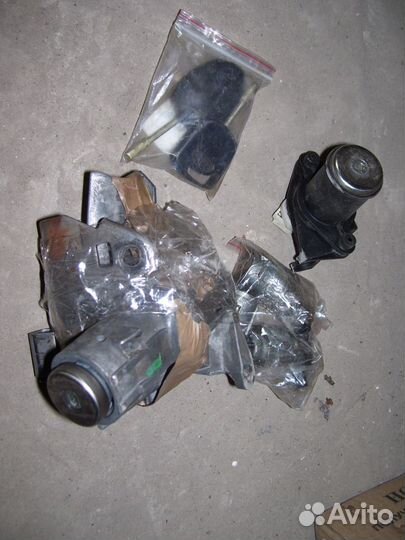 Форд фьюжн замок зажигания