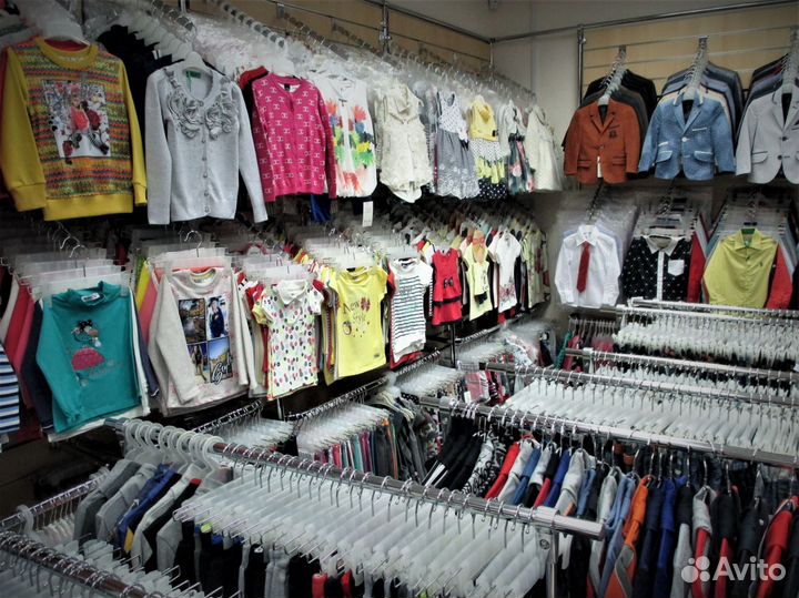 Детская одежда. Оптом. В Перми