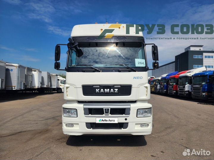КАМАЗ 5490 NEO, 2020