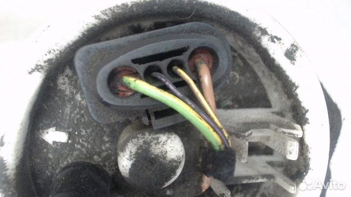 Насос топливный электрический Audi A4 (B7), 2007