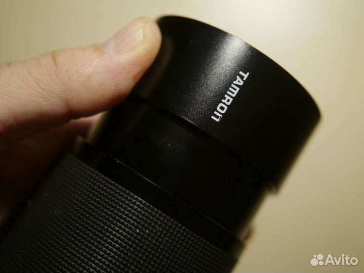 Tamron adaptall II 75-250mm F3.8-4.5 macro 04А