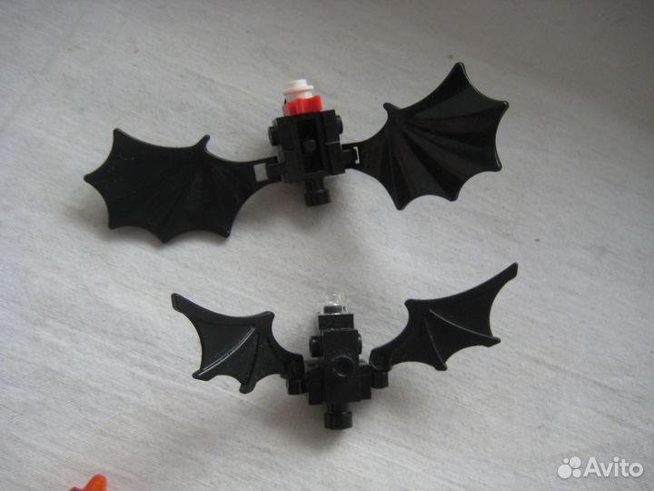 Lego фигурки Сити, Потер, Бионикл, Нэксо найт