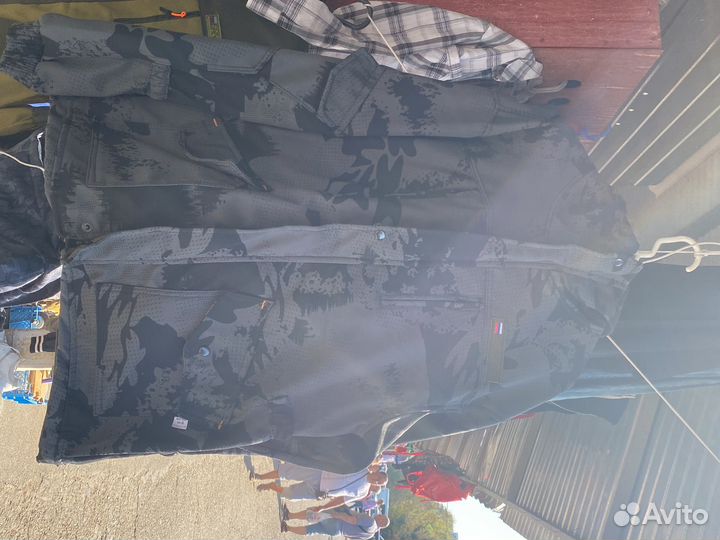 Дупликс (комплект ) штаны Куртка,Цветараскрас разн