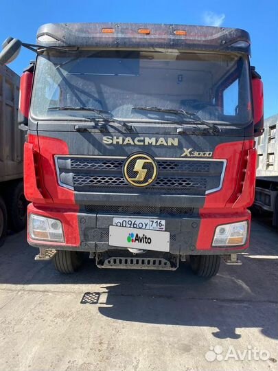 Shacman (Shaanxi) SX331863366, 2022