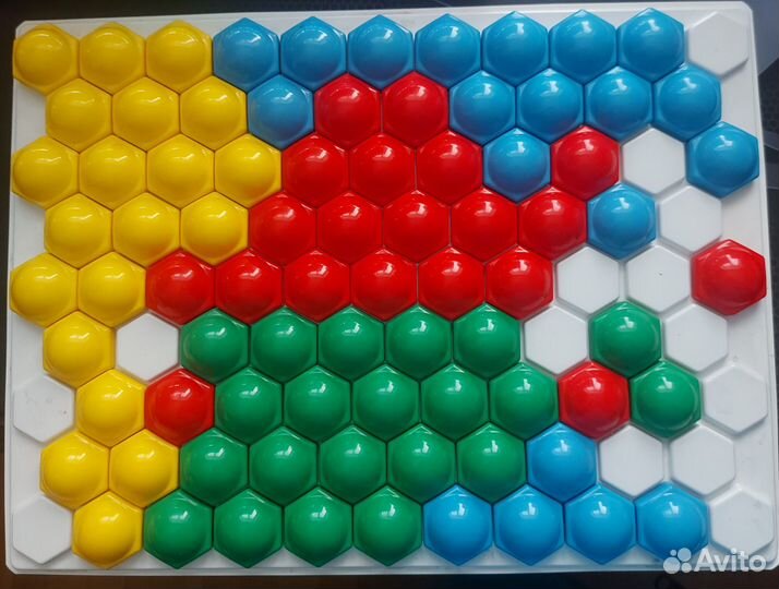 Мозаика Stellar