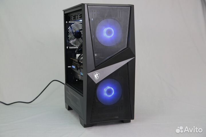 Качественная сборка игрового пк на заказ