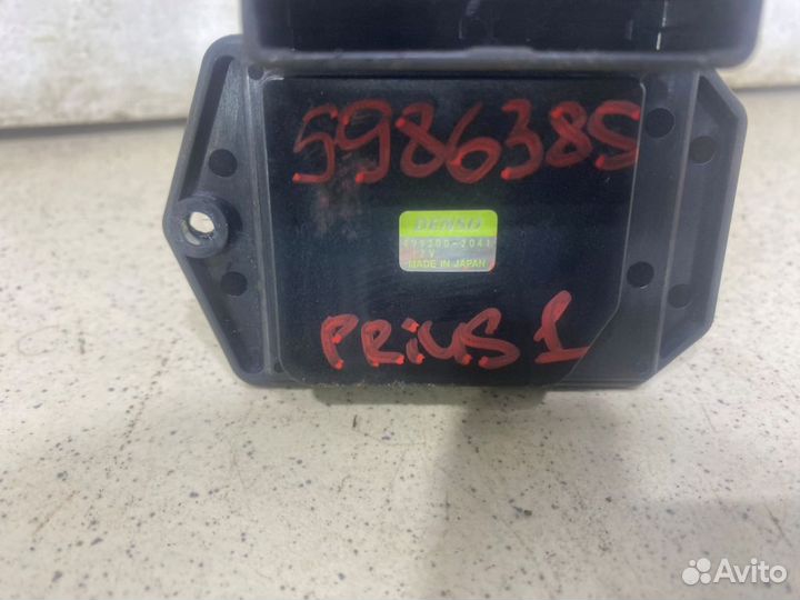 Резистор отопителя Тойота