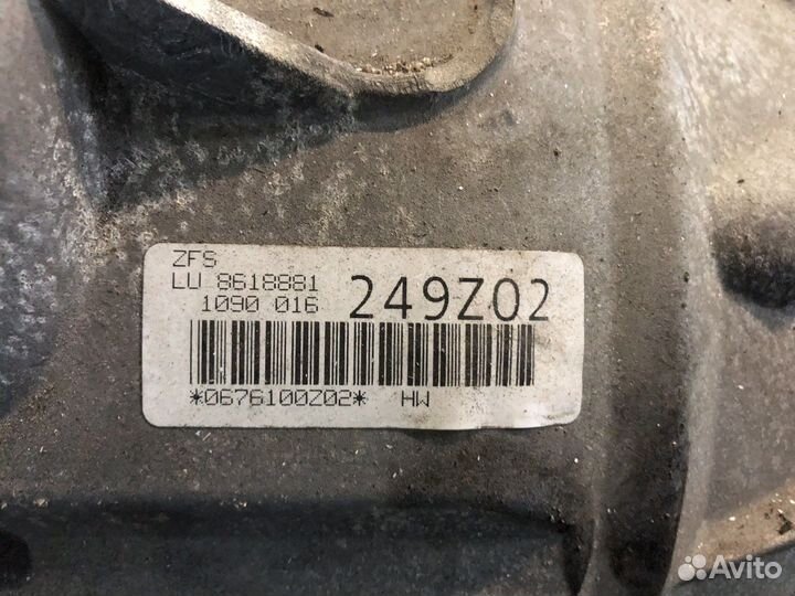 АКПП 8HP45 ZF N20 BMW F22 F30 F31 F34 F32 F36 F33