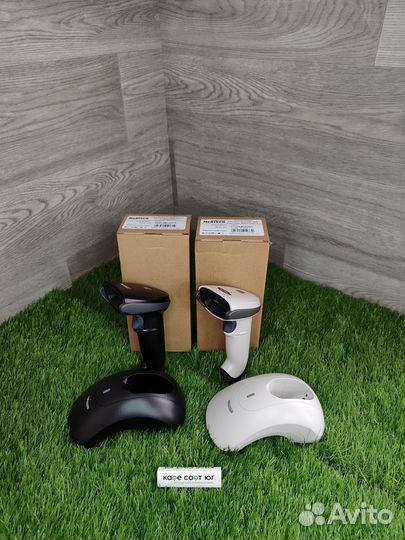 Беспроводной 2D сканер Mertech CL-2210 (подставка)