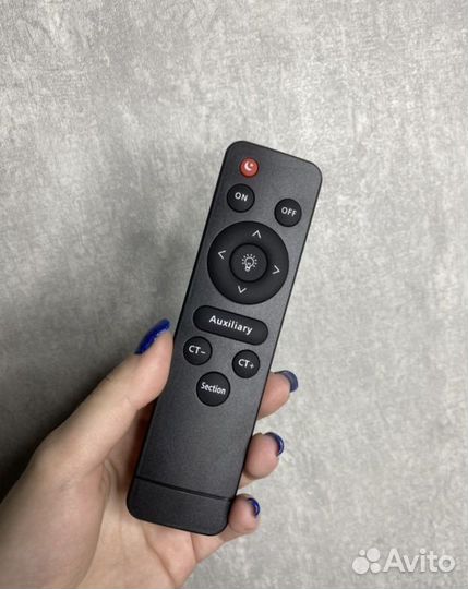 Кольцевая лампа новая