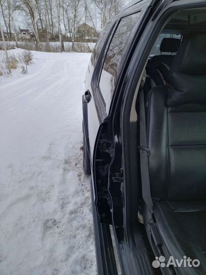 Дверь задняя правая форд эксплорер 4. 2008 год