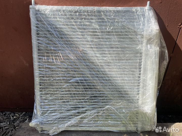 Радиатор кондиционера honda Jazz Fit 80110SAA003