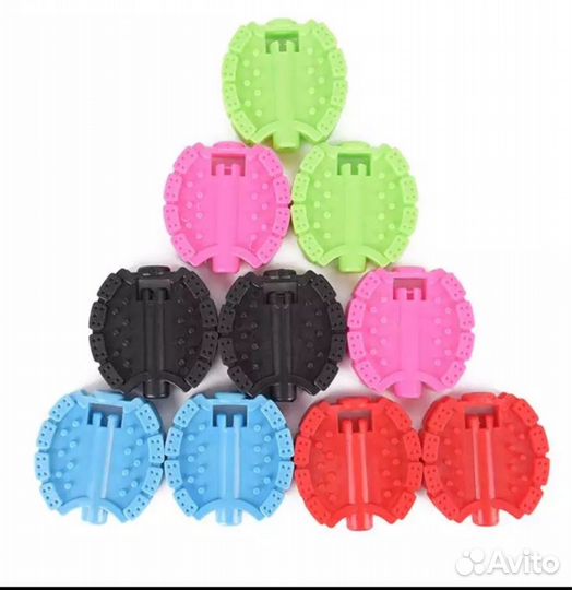 Педали на трёхколёсный велосипед