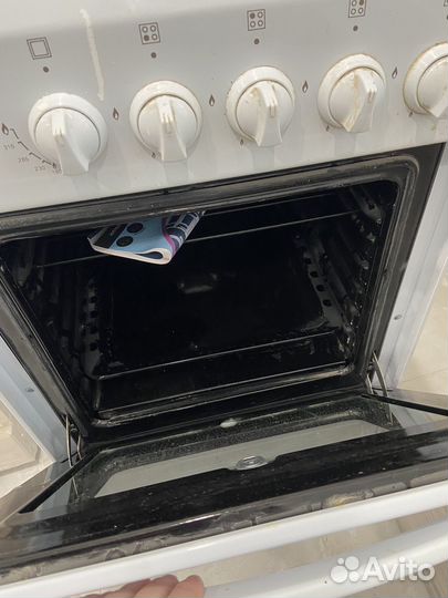 Газовая плита бу