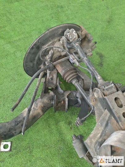 Подрамник задний honda CR-V