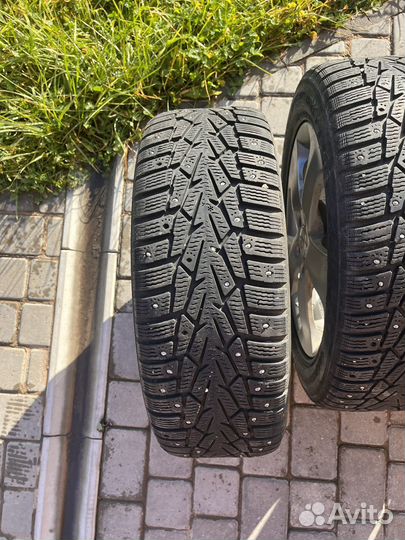 Nokian Tyres Hakkapeliitta 7 205/55 R16