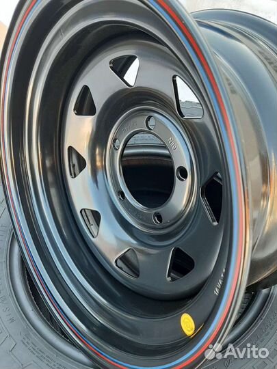 Диски Off-Road R16*6-139,7 на Внедорожники