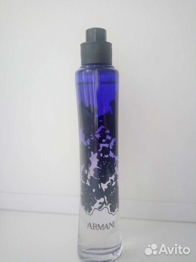 Armani Code 100 мл Парфюм Новый без крышки