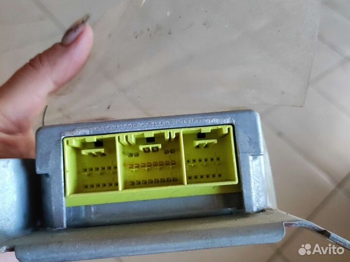 Блок AirBag Subaru Impreza 1 поколение