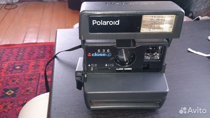 Продам фотоаппарат polaroid