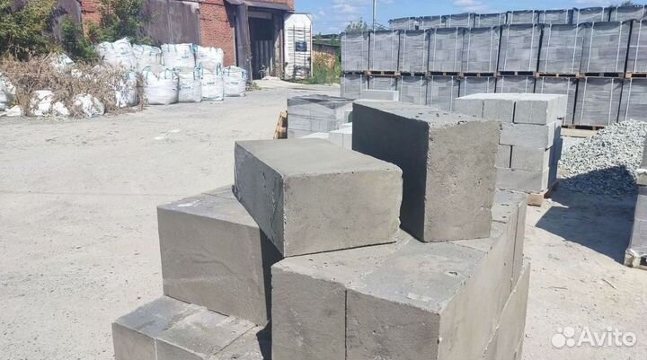 Пеноблок 2 сорт