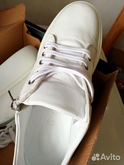 Кеды унисекс