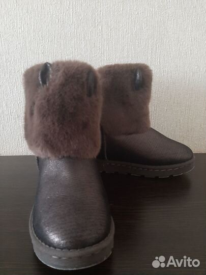 Угги на девочку