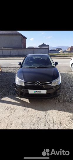 Citroen C4 1.6 AT, 2010, 115 000 км