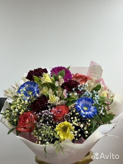 Цветы/букеты/шары