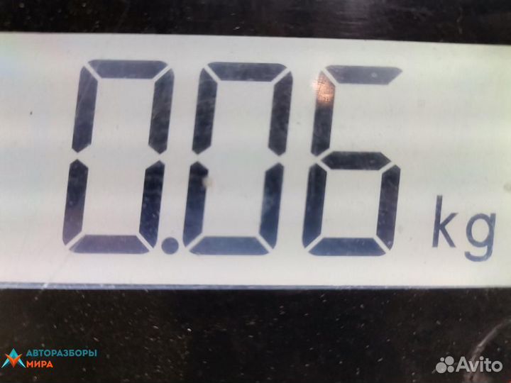 Сопротивление печки Renault Twingo 2-й рест. 2003