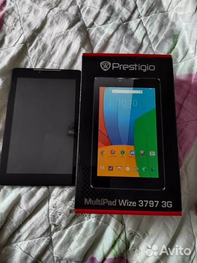 Планшет prestigio multipad wize 3797 3g