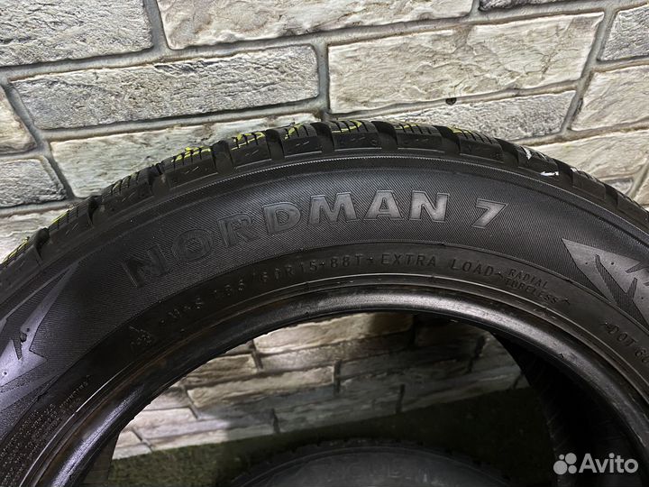 Nokian Tyres Nordman 7 185/60 R15 88T