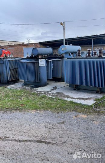 Трансформатор сухой арт78635