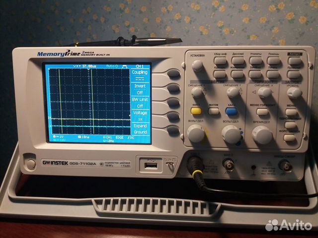 Осциллографы gds. Осциллограф GDS-71102. GW Instek GDS-71102. Осциллограф GDS-71072в. Осциллограф GW Instek GDS-3504