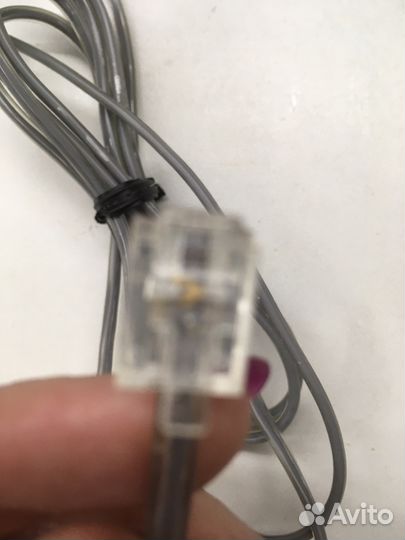 Удлинители 3 шт линейный пакетом для телефона