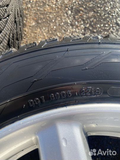 Колеса 5 114 3 r17