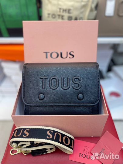 Сумка женская tous