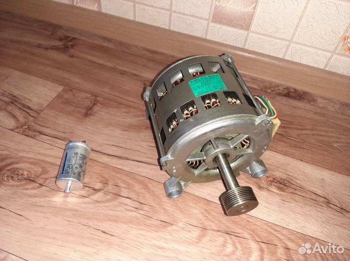 Двигататель стиральной машины